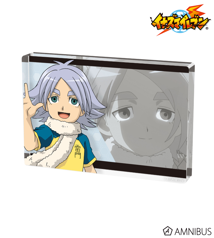 イナズマイレブン - 吹雪士郎 アクリルブロック | AMNIBUS(アムニバス