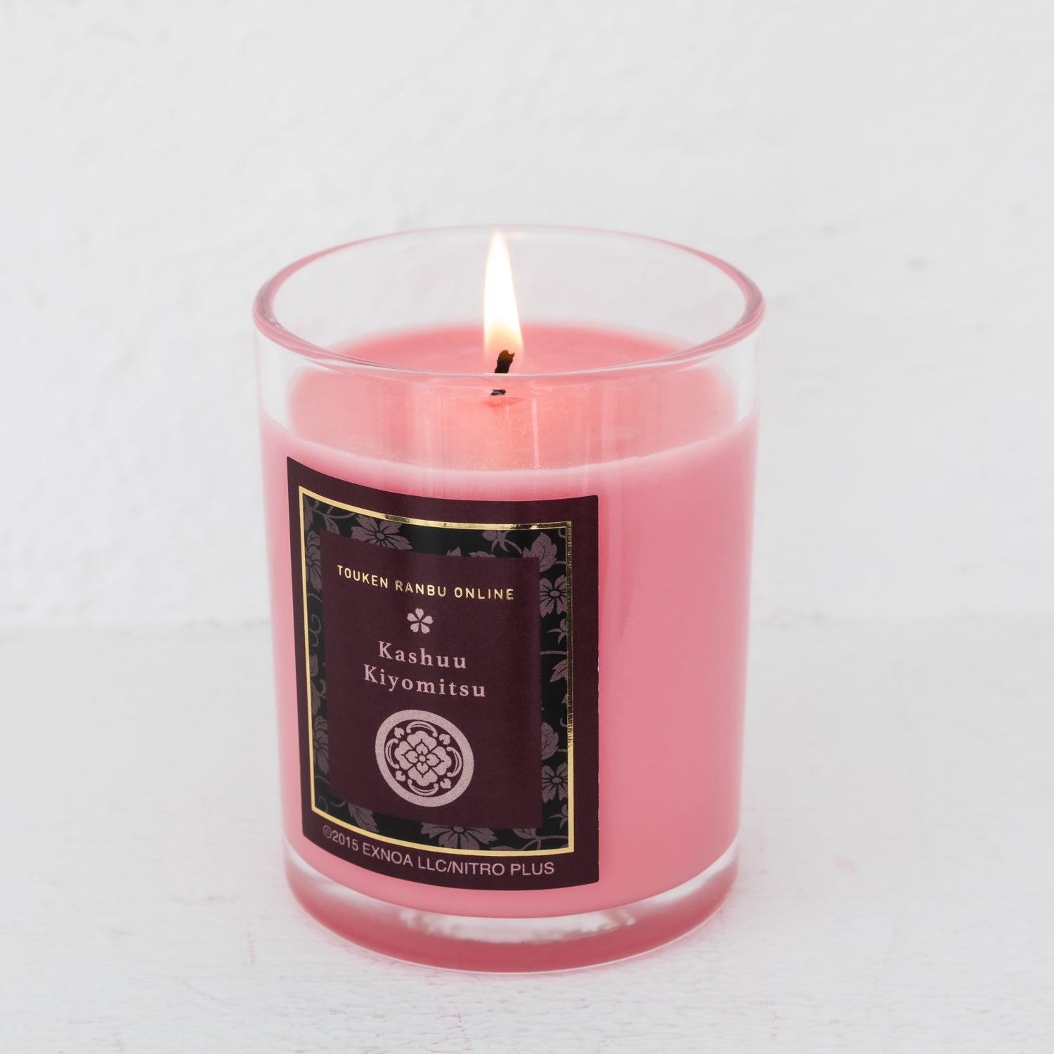 加州清光 モデル 袱紗 ポーチ 刀剣乱舞-ONLINE- 刀剣乱舞ONLINE / とう