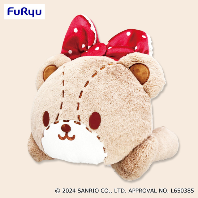 タイニーチャム キャラ広場プライズ 特設サイト | Furyu