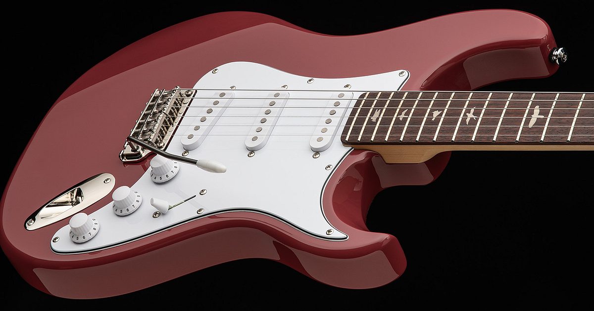 PRS Guitars | SE Silver Sky Rosewood - 2025