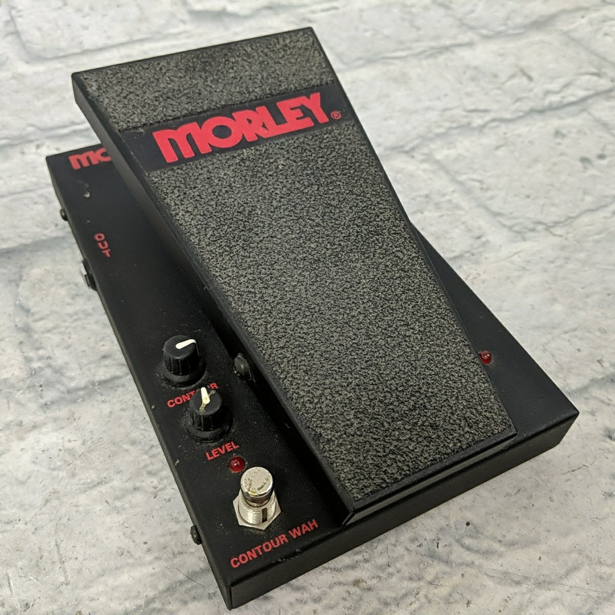 ギター Morley Bad Horsie2 MORLEY Bad Horsie 2 - スティーフ・ヴァイ