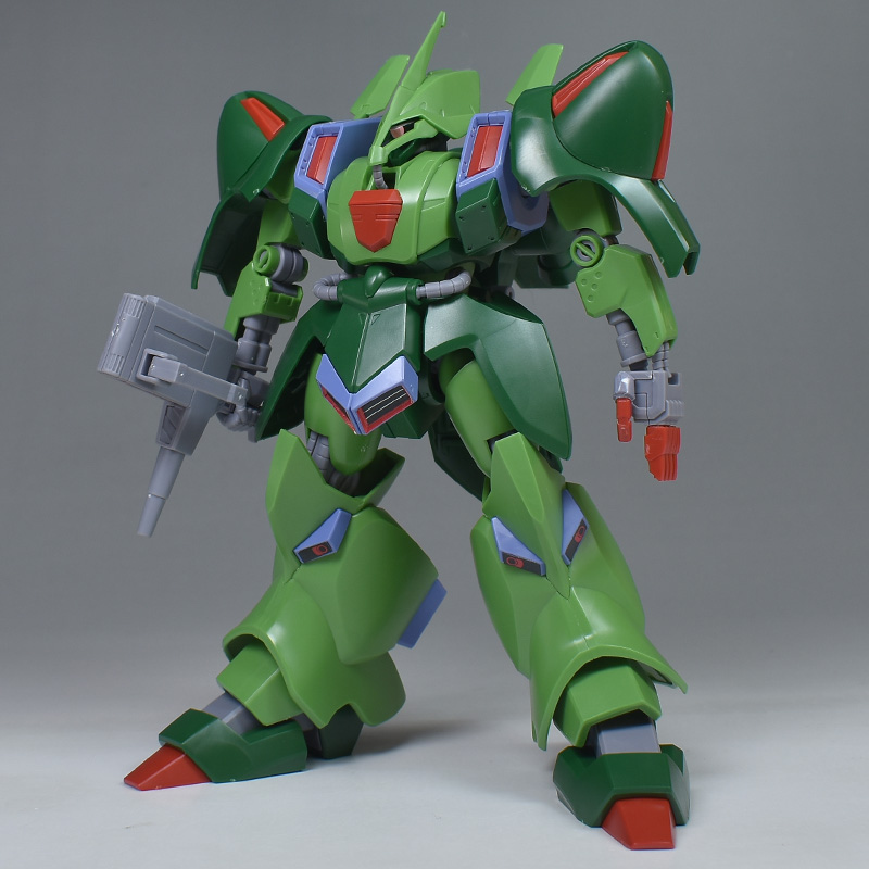 HG ガルスJ レビュー | ガンダムブログはじめました