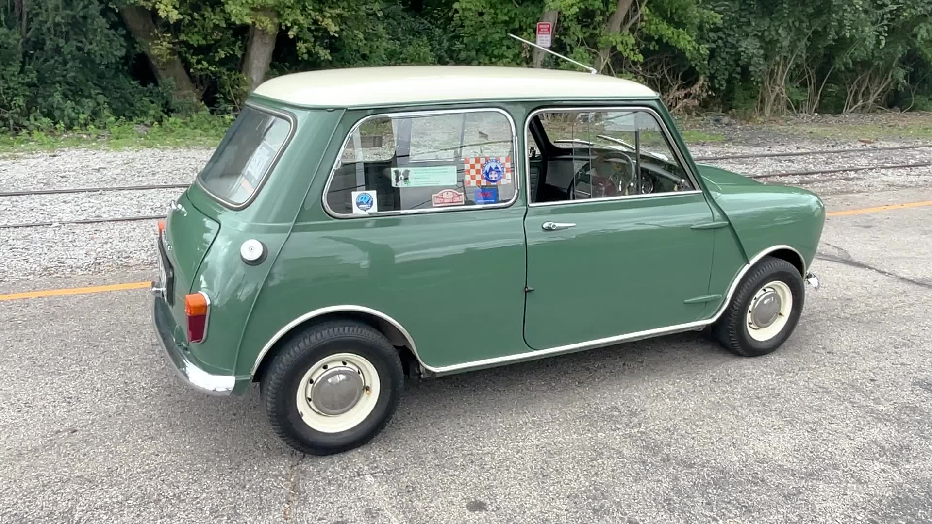 21-Years-Owned 1965 Morris Mini Cooper for sale on BaT Auctions