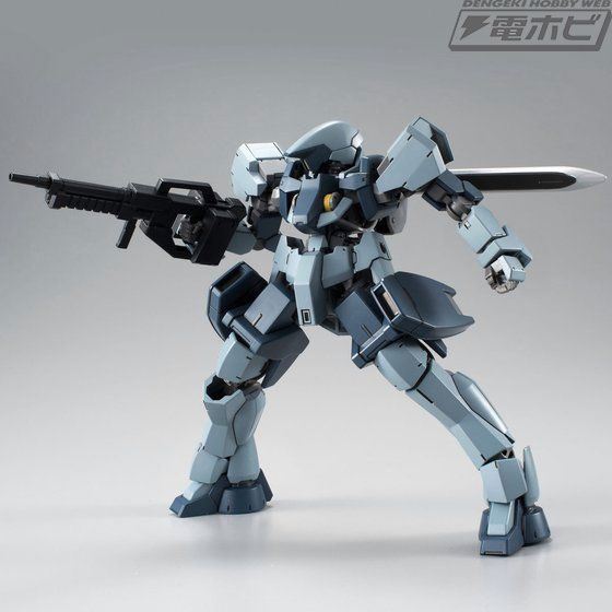 機動戦士ガンダム 鉄血のオルフェンズ』地上戦仕様のグレイズがセット