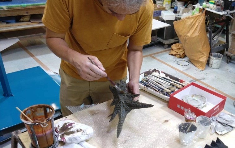 ゴジラ-1.0』 背びれを11月3日より限定100個の抽選販売 | 【公式