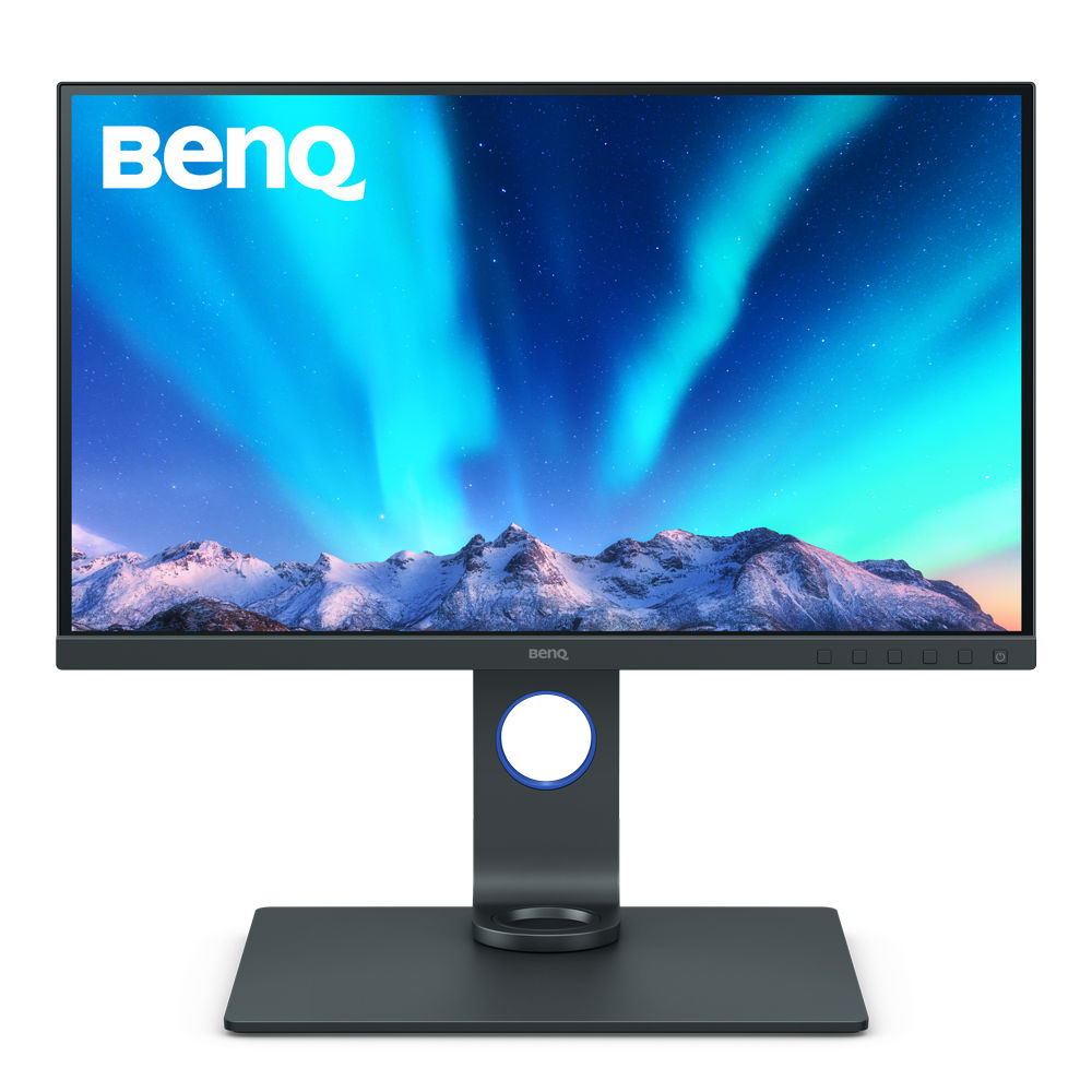BenQ 27インチ WQHD カラーマネジメントモニター SW270C 【公式通販】