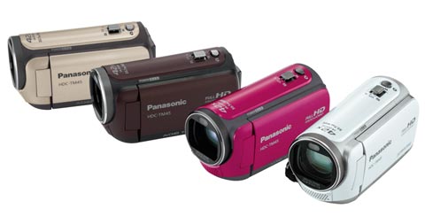 Panasonic HDC-TM45 ビデオカメラ 本体 SDカード ケース付き Amazon.co