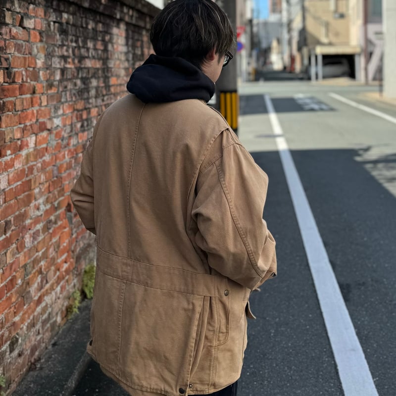 Polo by Ralph Lauren ハンティングジャケット XL | CUSTOM FEVER