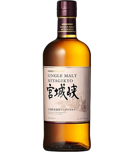 Amazon.co.jp: ニッカ 宮城峡蒸溜所限定 ブレンデッドウイスキー