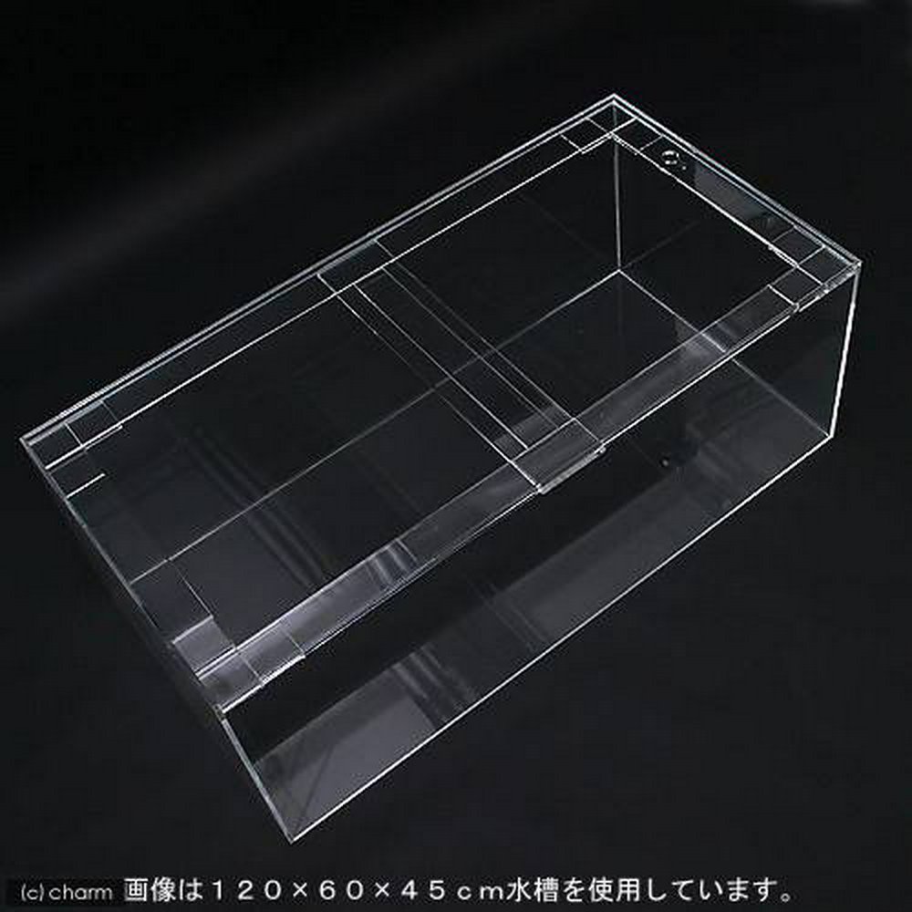 水槽 アクリル水槽 1800×600×600mm 板厚:10×12×8mm 別途送料 | チャーム