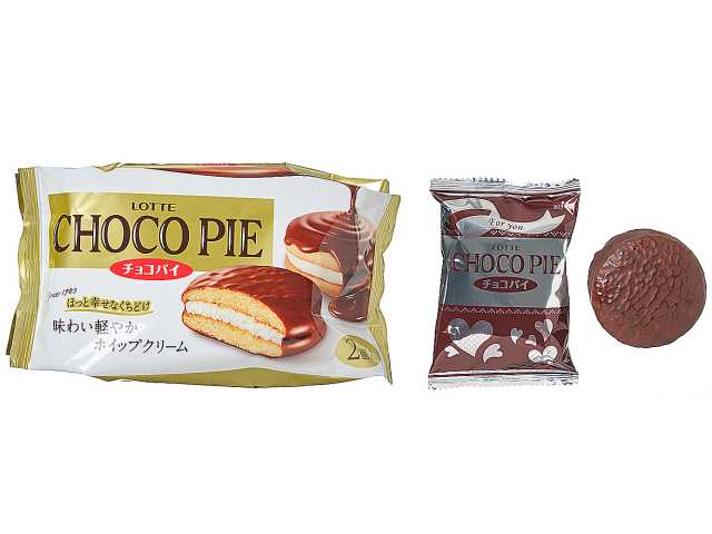 ロッテ チョコパイ パーソナルパック｜セブン‐イレブン