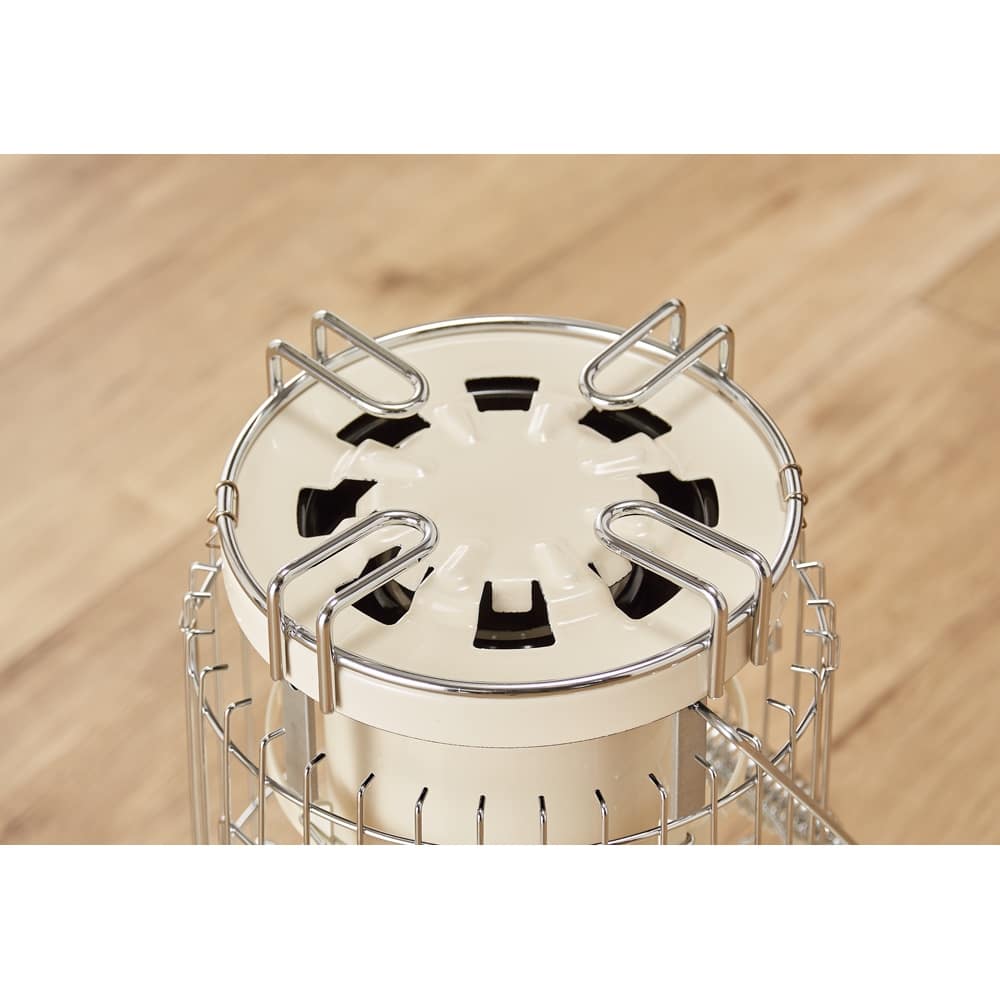 Aladdin 石油ストーブ クリーム色 アンティーク Aladdin 石油ストーブ