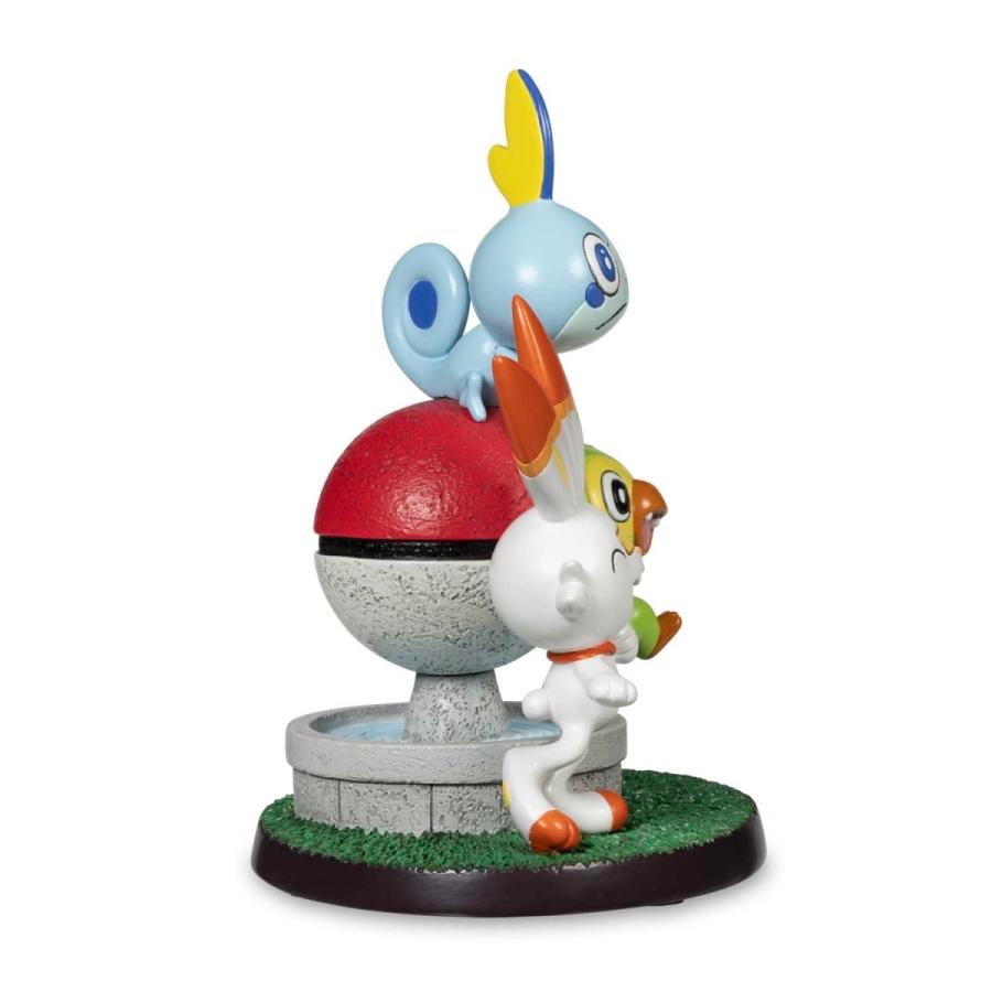 Pokemon（ポケモン） 海外ポケモンセンター限定 ガラルの旅が始まる