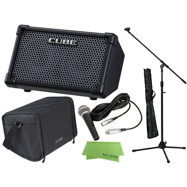 Roland CUBE Street キューブ 専用ケース付き