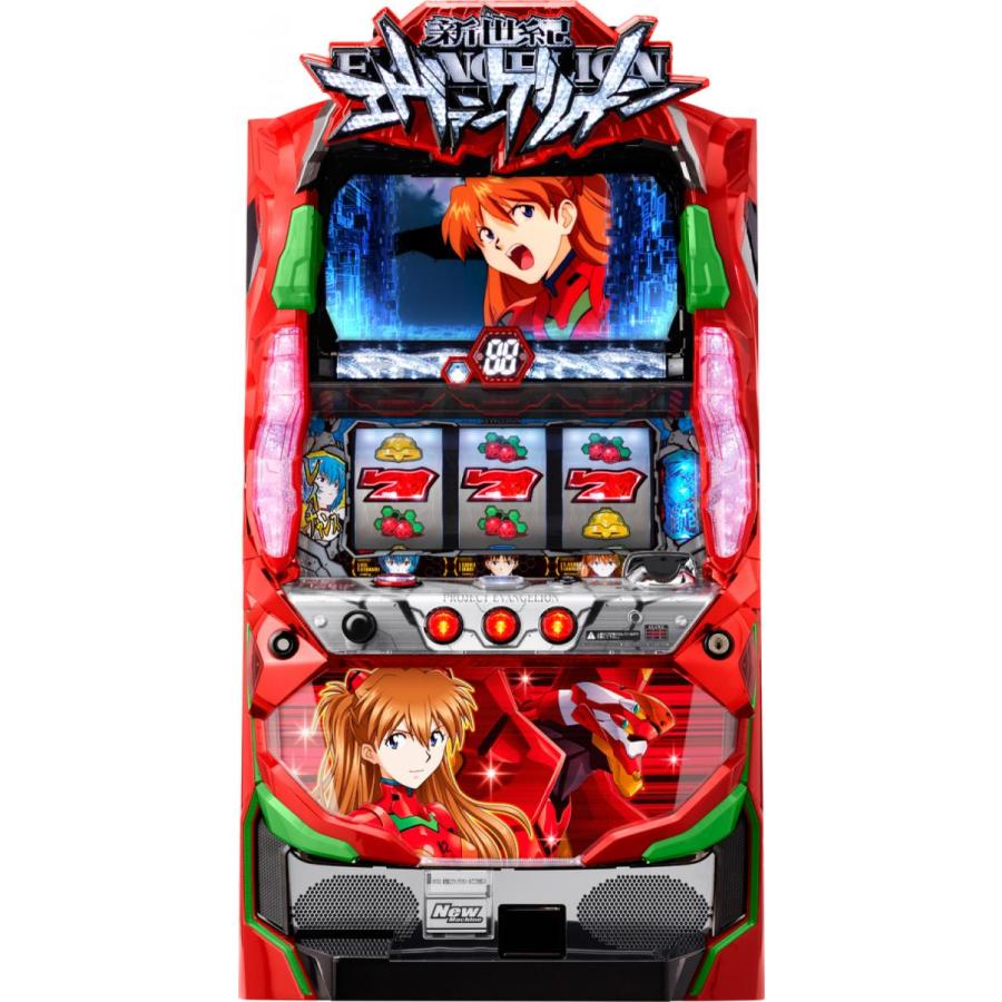 パチスロ実技新世紀エヴァンゲリオン～まごころを、君に～2 2024