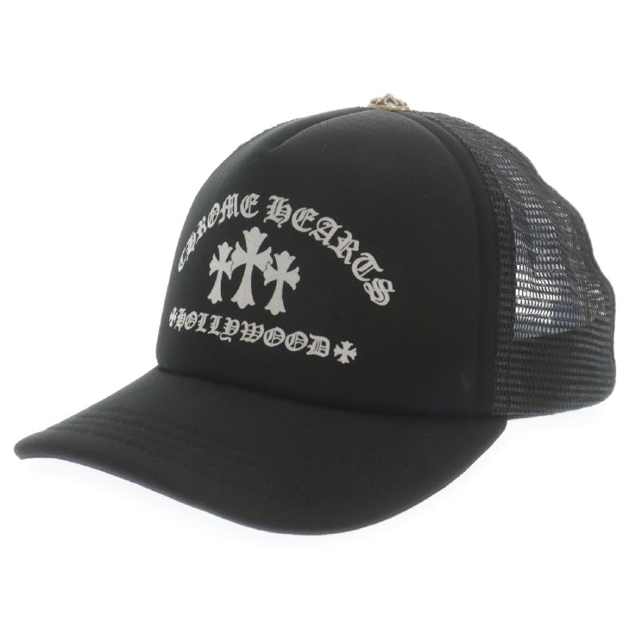 CHROME HEARTS（クロムハーツ） TRUCKER CAP トラッカーキャップ