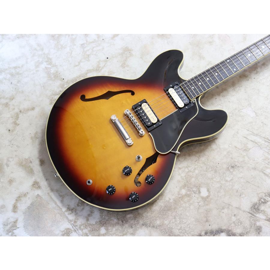 中古】VG KTR-ES STD セミアコ ES-335タイプ : paprica music store