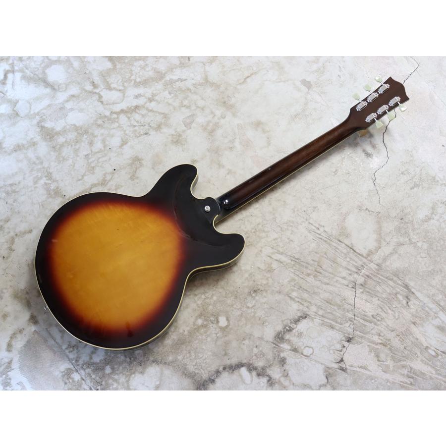 VG KTR-ES STD VS セミアコースティックギター エレキギター 中古 VG