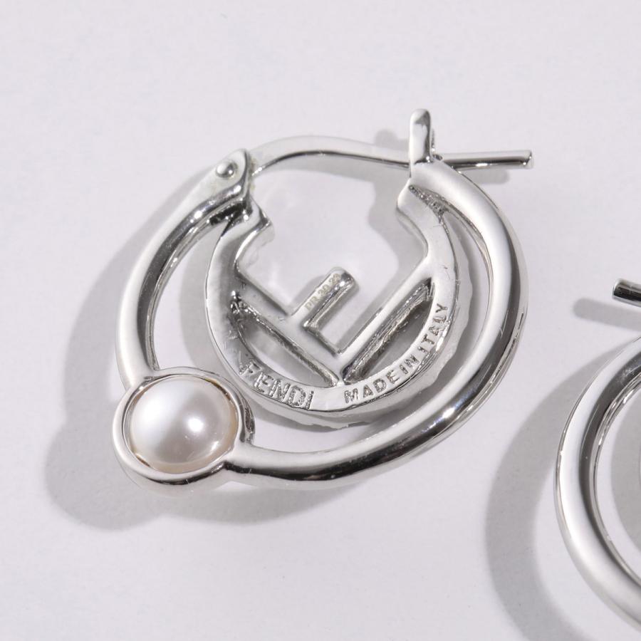 FENDI（フェンディ） ピアス F IS FENDI エフ イズ 8AK516 A8SJ
