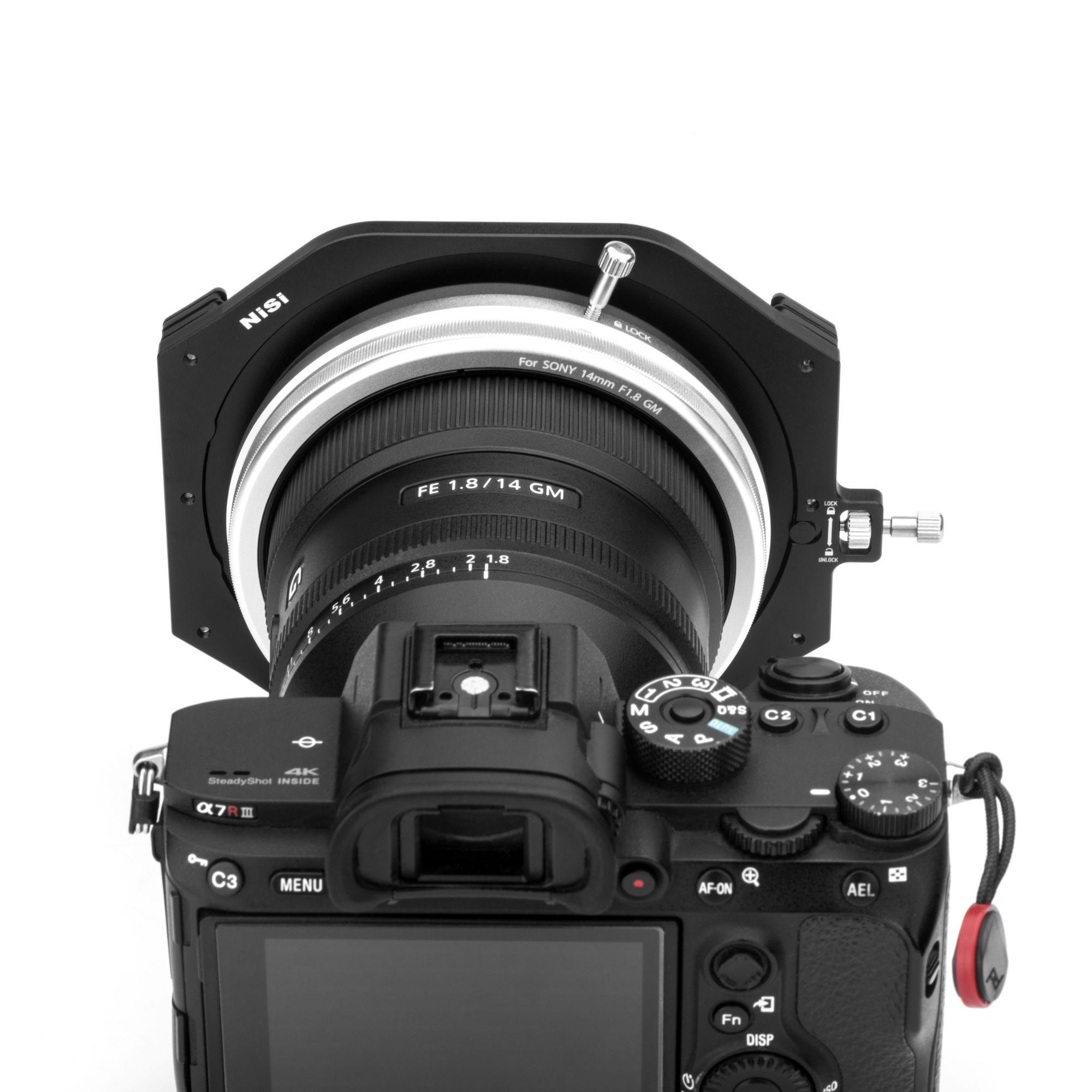 NiSi 100mm Filter Holder for Sony FE 14mm f/1.8 GM - Jim Patterson