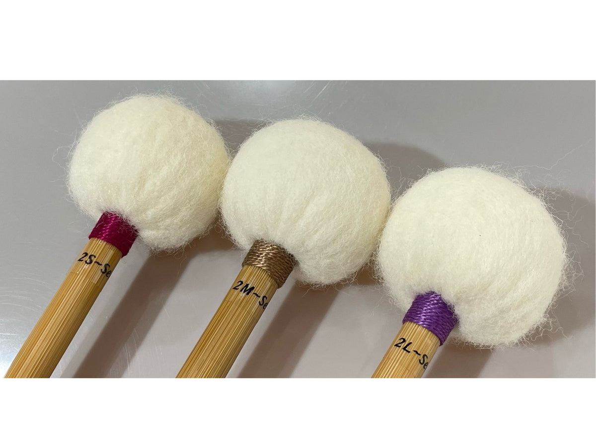 ティンパニマレットPicarde Rainer Seegers model 4