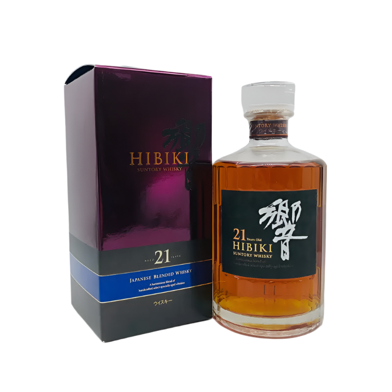 SUNTORY サントリー 響21年 700ml – お酒の通販ならリンクサス酒販