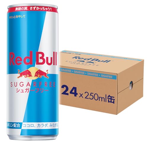 Red Bull エナジードリンク 24本×3パック 250ml