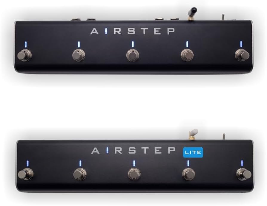 Amazon.com: XSONIC Airstep Combo Smart Multi Controller with MIDI