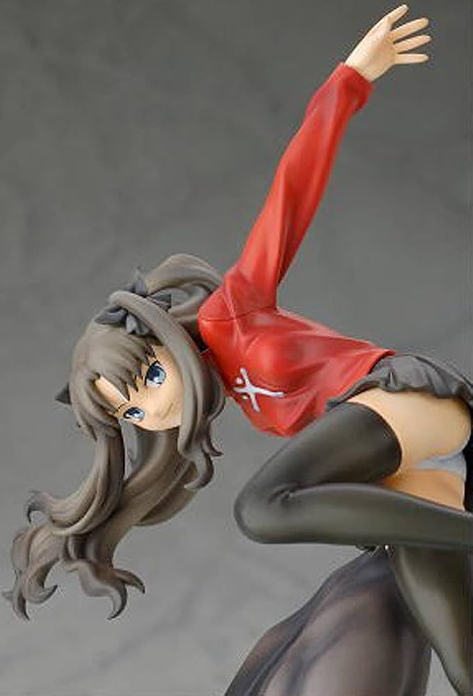 Fate/stay night 遠坂凛 1/7 ガレージキット Fate/stay night 遠坂凛 1