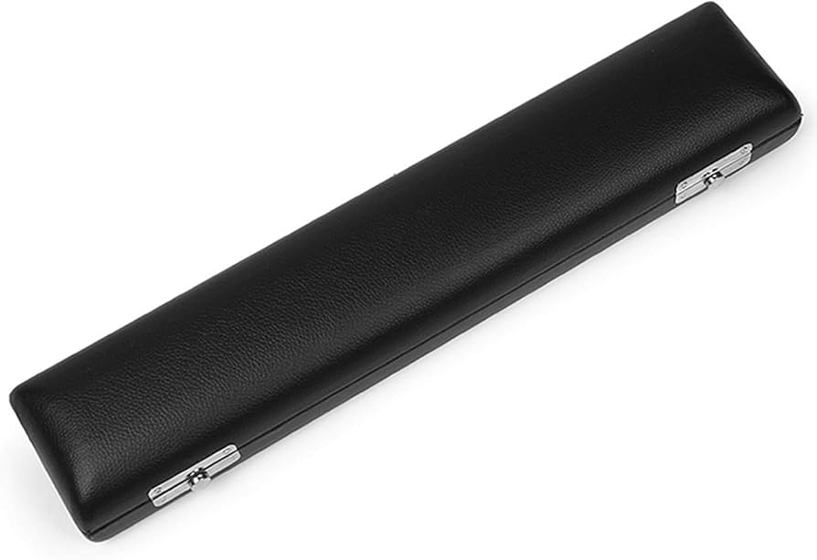 Amazon | EXDUCT フルートケース 16穴用 フルート ケース 楽器 ハード