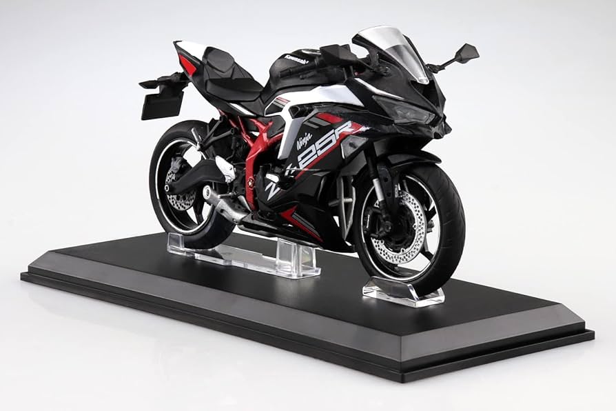 バイクプラモデル5台セット ジャンク品 まとめ売り バイクプラモデル5