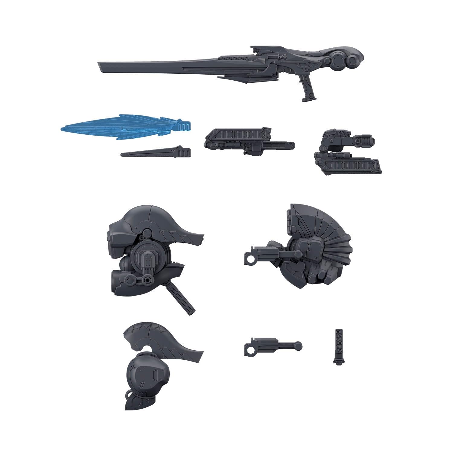Amazon | 30MM オプションパーツセット ARMORED CORE VI FIRES OF