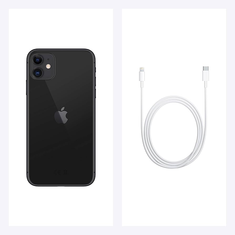 オファー iPhone 11 ブラック128GB SIMフリー Apple iPhone 11