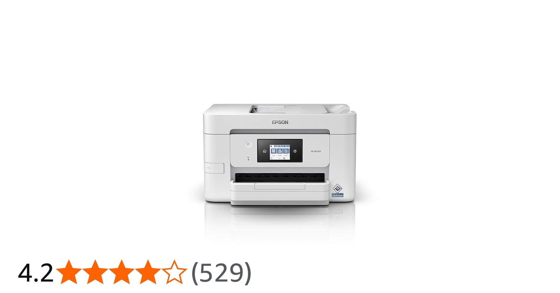 Amazon.co.jp: エプソン A4ビジネスインクジェットカラー複合機 FAX PX