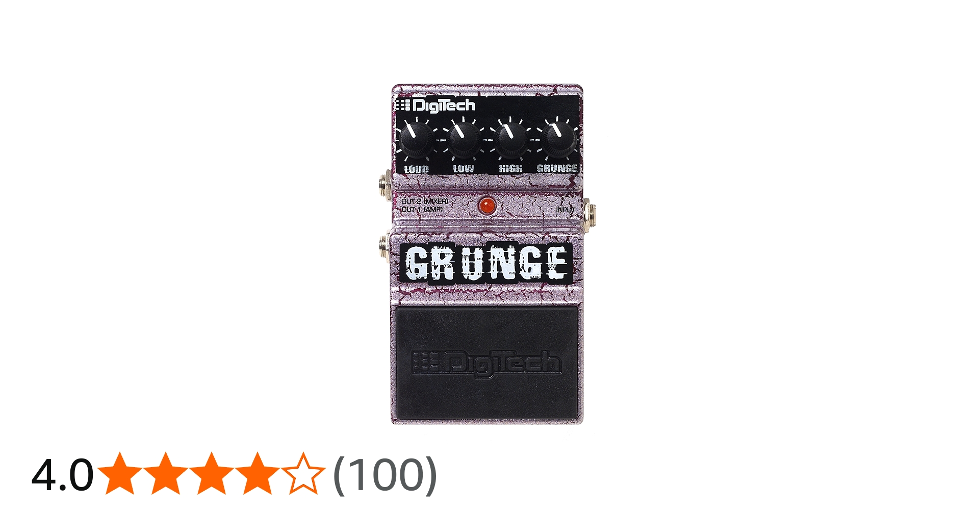 Amazon | 【国内正規輸入品】DIGITECH デジテック エフェクター
