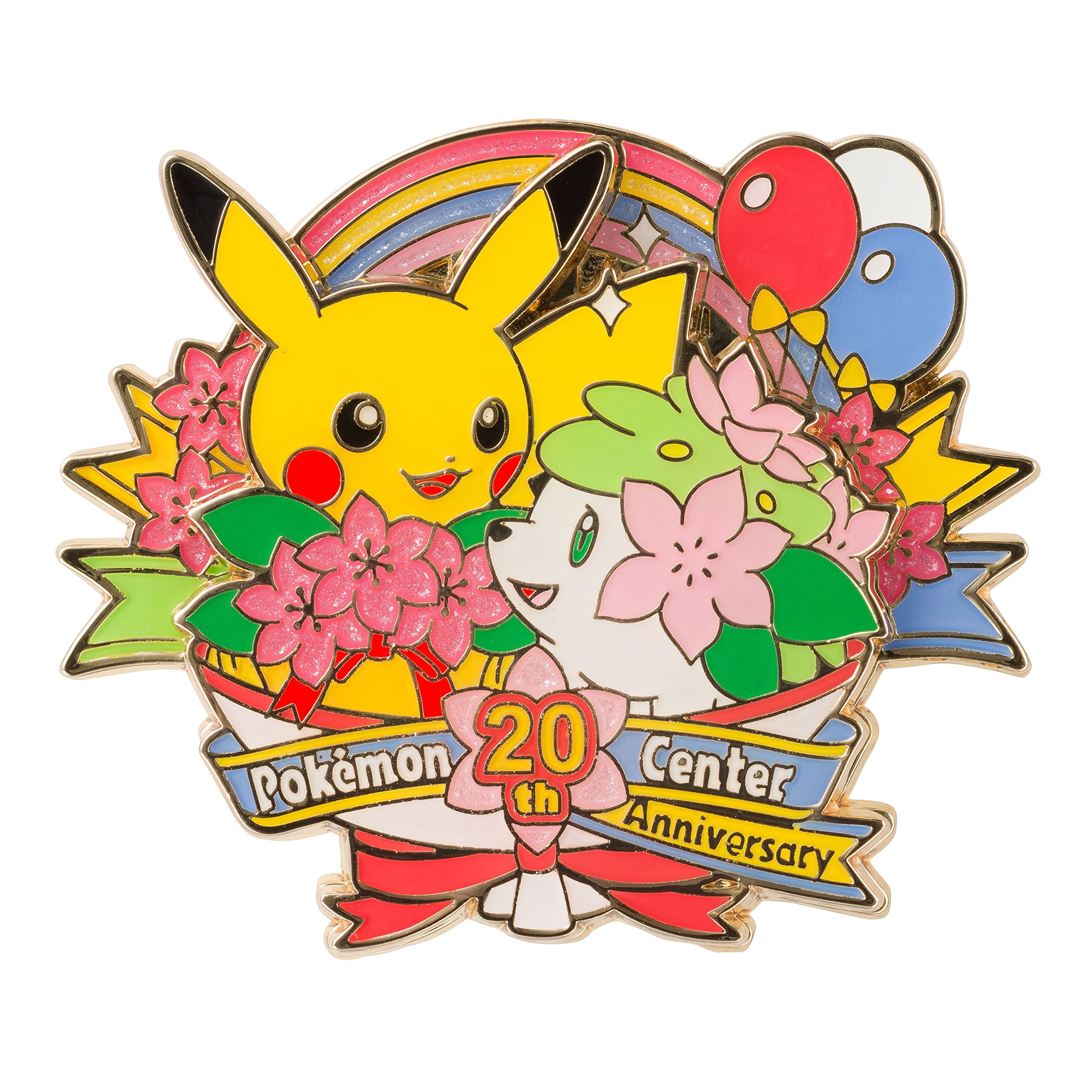 ポケモンセンターサッポロ 札幌 ロゴピンズ 20個セット 缶バッジ