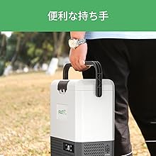 Amazon.co.jp: F40C4TMP 車載冷蔵庫 15L ポータブル冷蔵庫 【 二つの