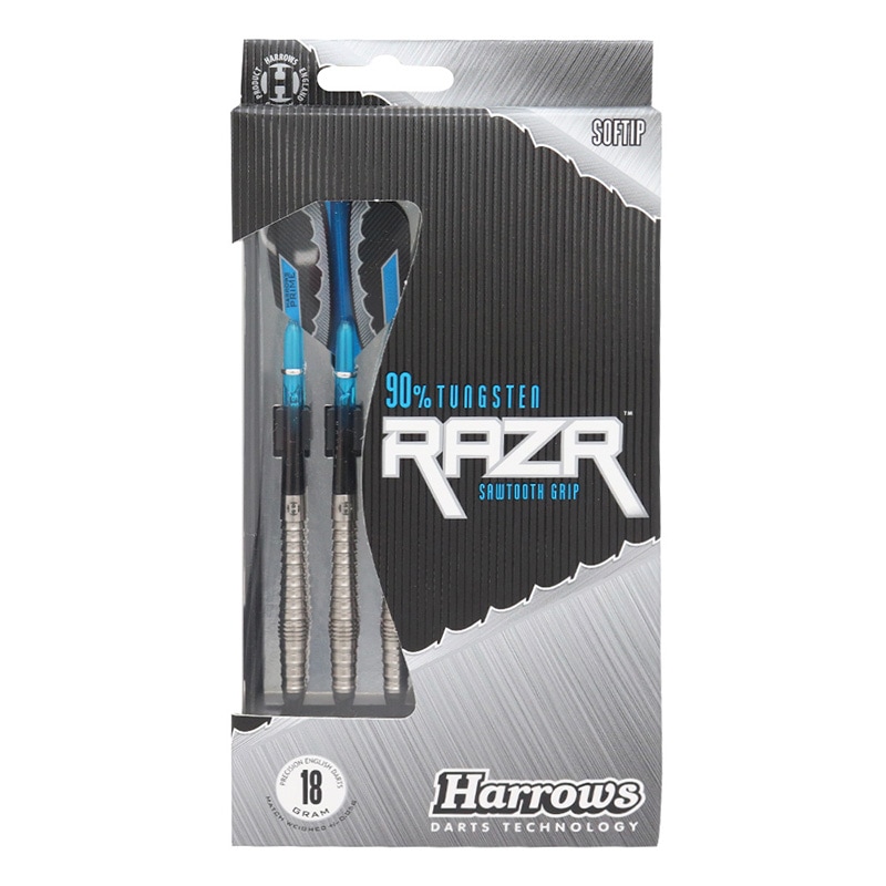 Harrows ハローズ RAZR BULBOUS レーザー バルボス 20gR Harrows】RAZR BULBOUS 20gR ハローズ レーザー バルボス ダーツ