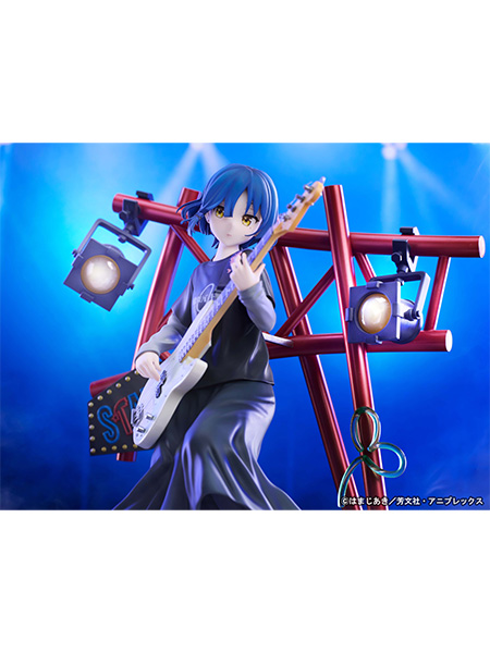 アニメ「ぼっち・ざ・ろっく！」 山田リョウ 1/7スケールフィギュア