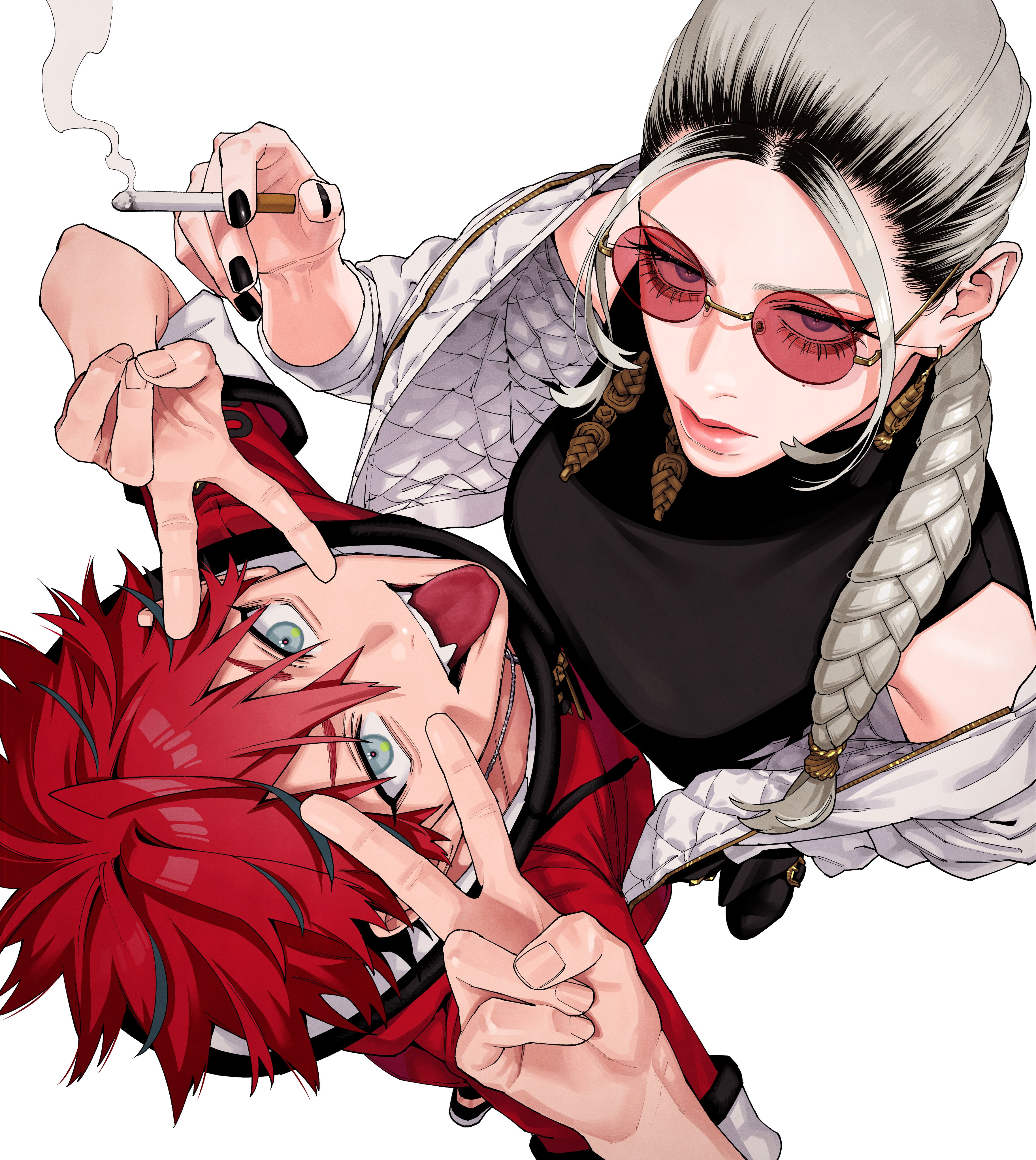 極楽街 ジャンプフェスタ ジャンフェス 色紙 極楽街 ジャンプフェスタ