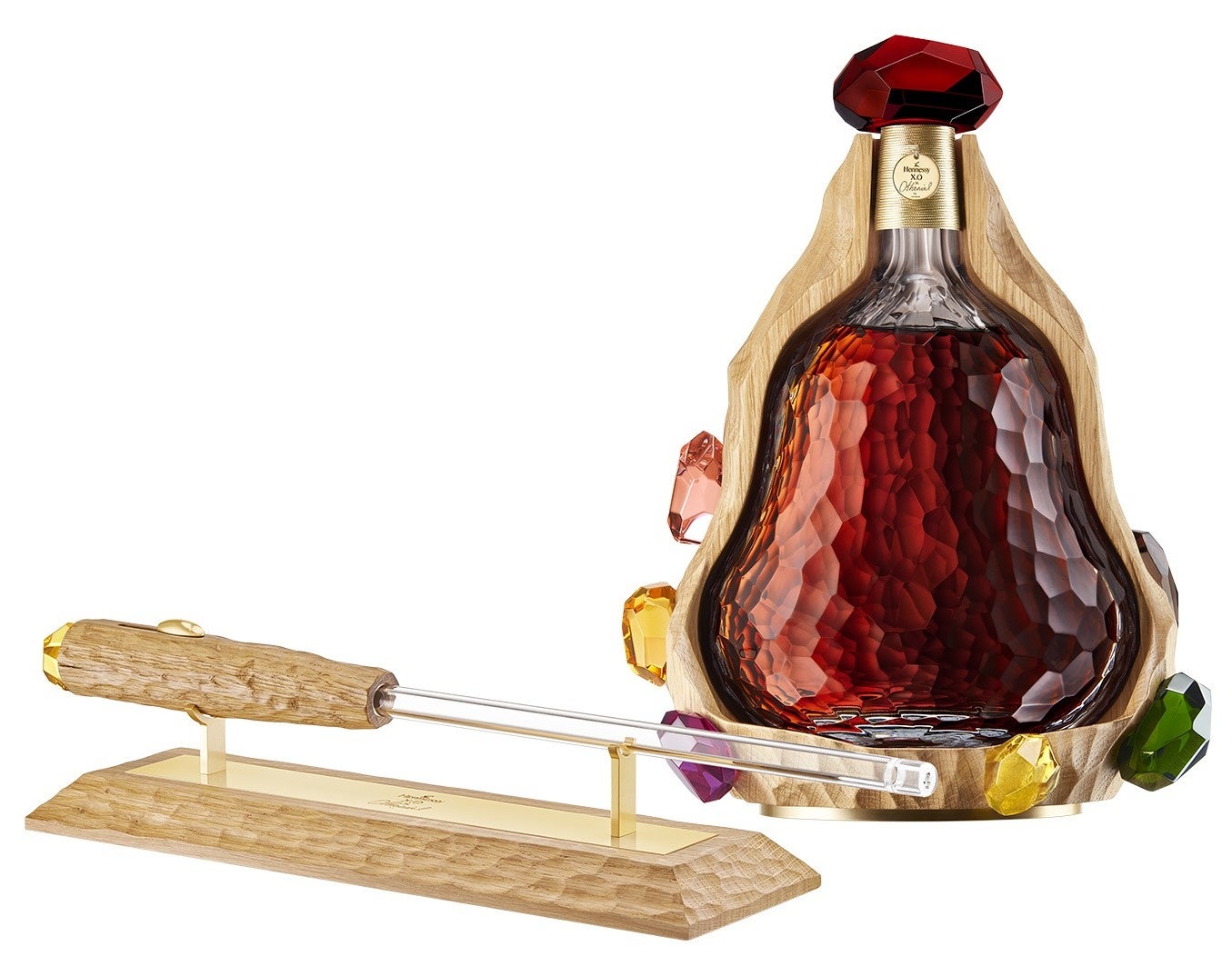 世界的現代アーティストのジャン=ミシェル・オトニエルと