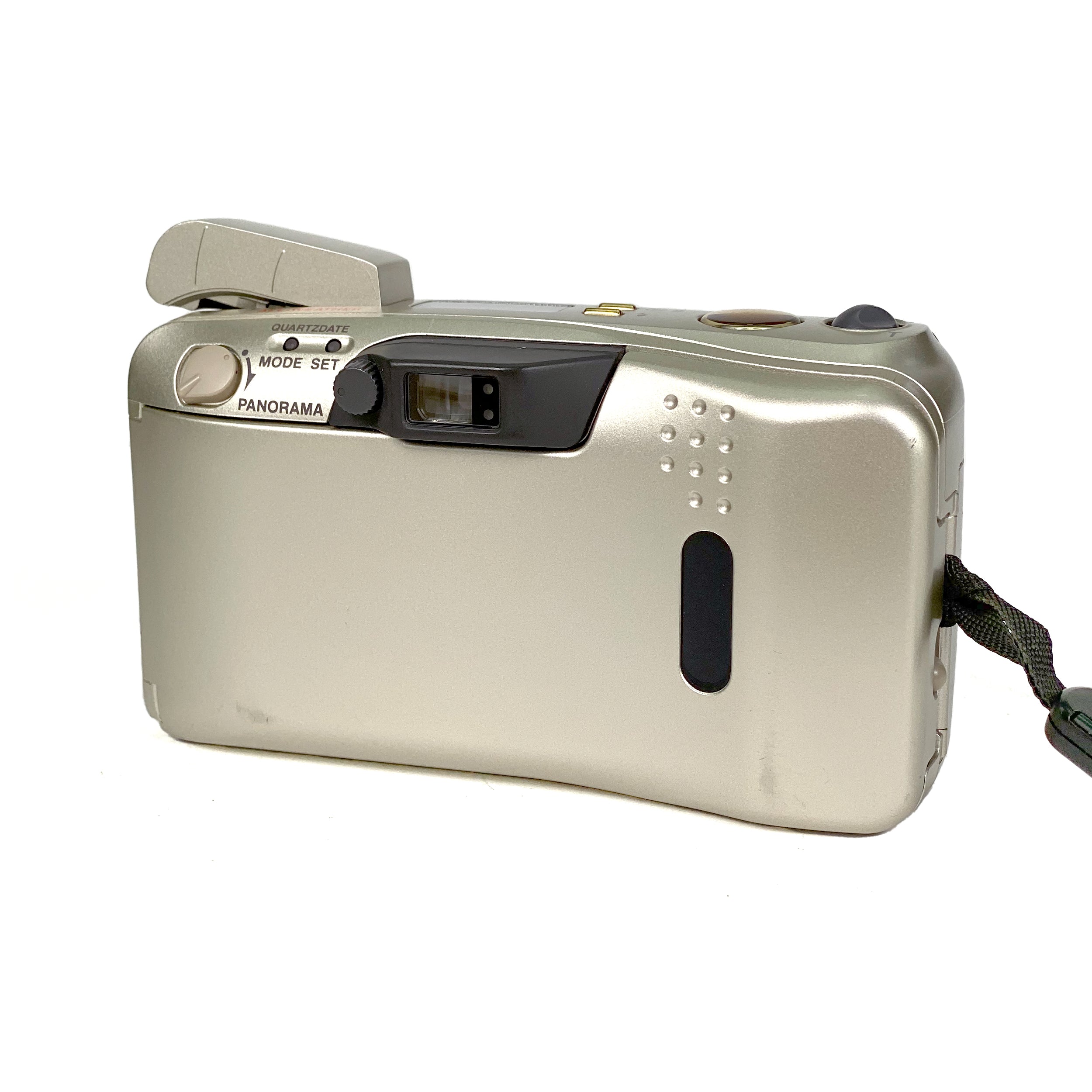 Olympus Mju Zoom 140 Deluxe – Retro Camera Shop