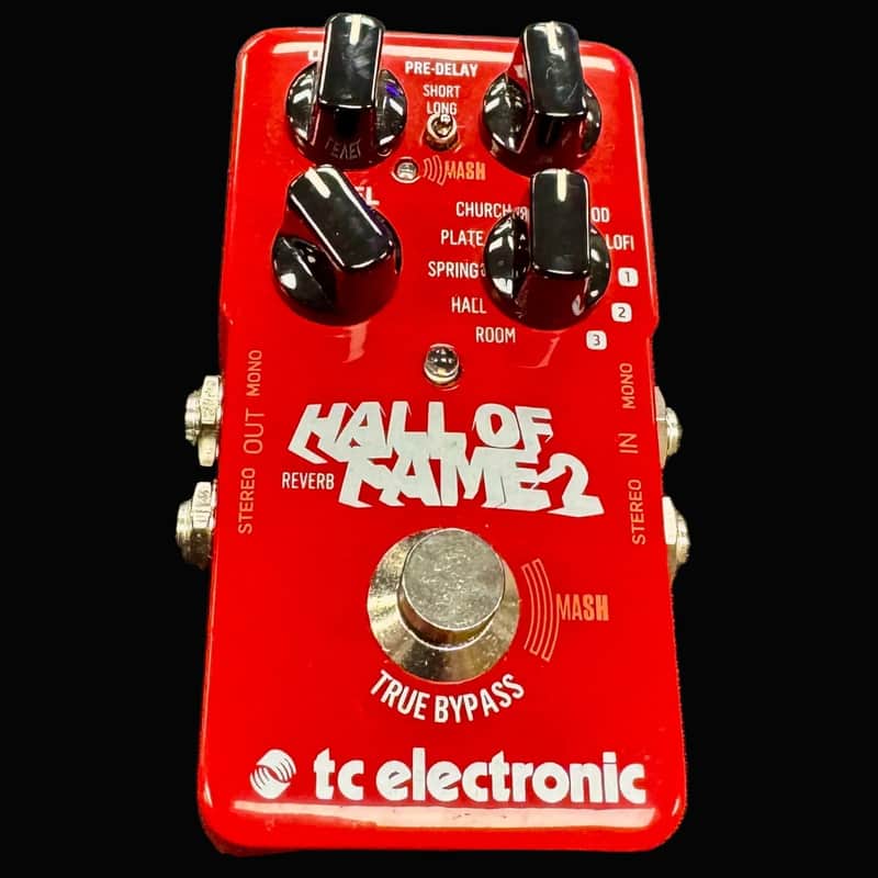 TC Electronic Hall of Fame 2 Reverb | Reverb