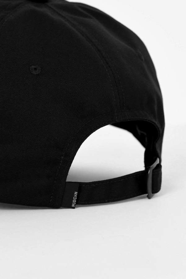 LAD MUSICIAN】ウール イヤーフラップキャップ 黒 LAD MUSICIAN ONLINE