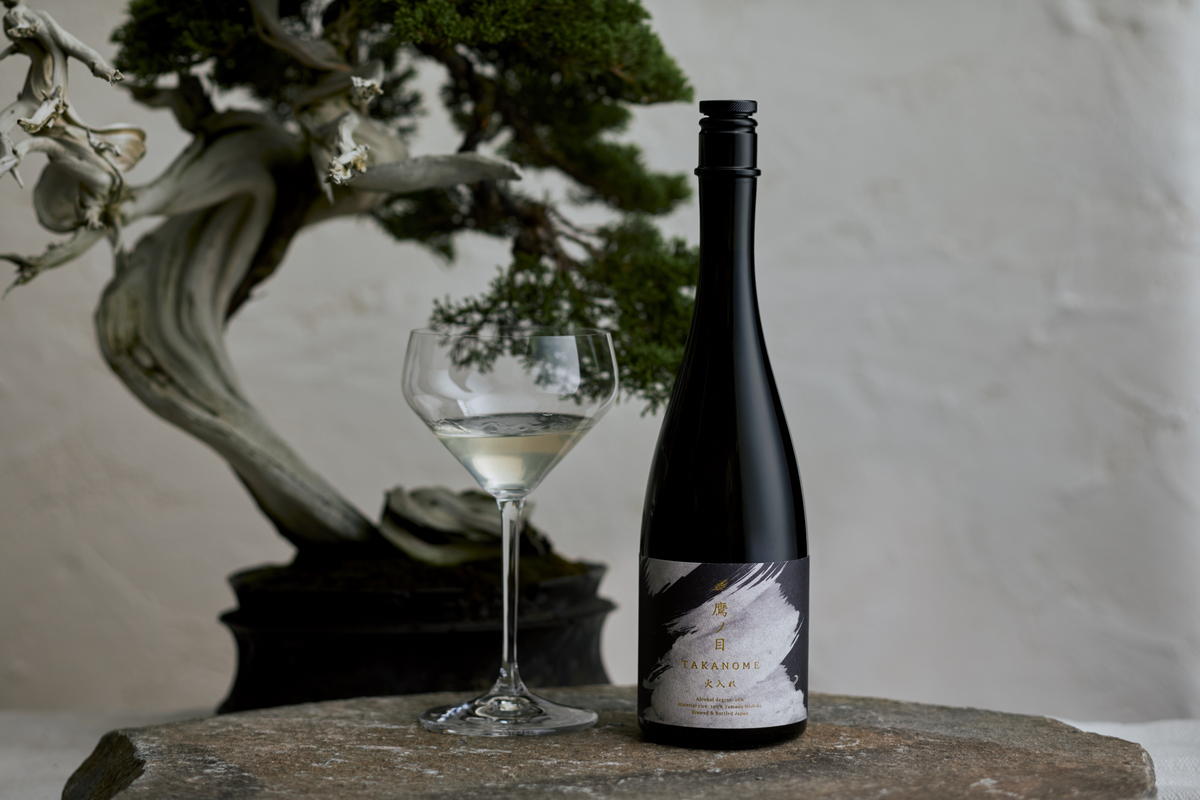 入手困難な高級日本酒「TAKANOME（鷹ノ目）」とはどんなお酒？ 開発に