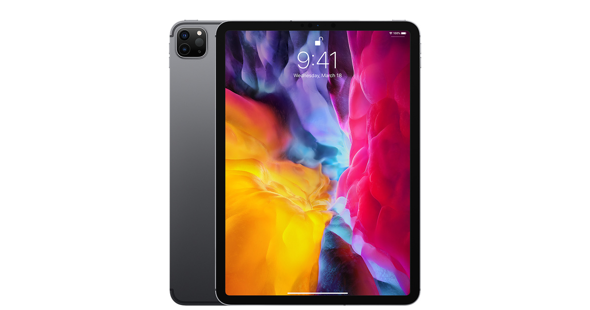 iPad Pro11インチ第2世代128GB &Apple Pencil第二世代 iPad Pro 11インチ