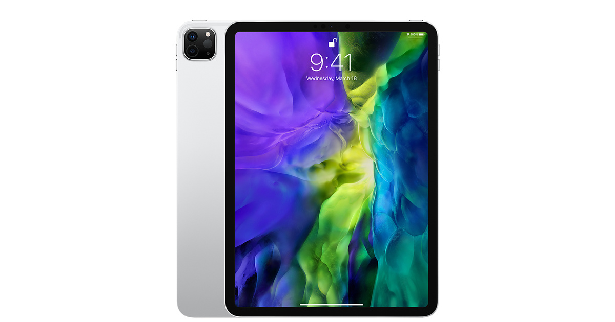 iPad Pro 11インチ 2020+Apple pencil第2世代 iPad Pro 11インチ(第2