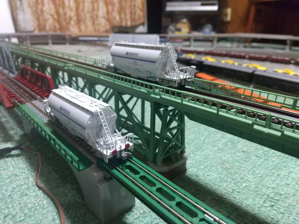 ホキ1100太平洋セメント8両、KE65型ディーゼル機関車(5号機) 【公式通販】