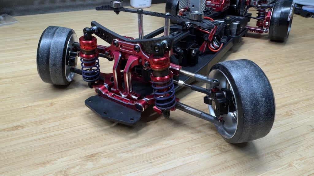 昨日のDT八千代と現在進行形のRD2.0 | DMR WINS JAPAN Mikasuのブログ