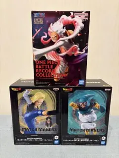 2026年最新】ドラゴンボール ワンピース dx組立式フィギュアの人気